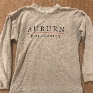 Auburn University Woolly Threads Pullover